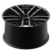 22 INCH FORGED WHEELS RIMS for ASTON MARTIN DBX AM8 2022 custom fit OEM DBX 707 STYLE NY83-1007-KA 	NY83-9965G-KA