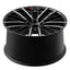 22 INCH FORGED WHEELS RIMS for ASTON MARTIN DBX AM8 2022 custom fit OEM DBX 707 STYLE NY83-1007-KA 	NY83-9965G-KA