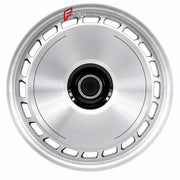 22 INCH FORGED WHEELS RIMS for ASTON MARTIN DBX DB11 DB12 RAPIDE S V12 VANTAGE VANQUISH 2013+ FORZA PERFORMANCE Mansory Style

We manufacture premium quality forged wheels rims for Aston Martin DBX DB11 DB12 Rapide S V12 Vantage Vanquish 2013+ in any design, size, color.

WHEEL SIZE:

Front: 22 x 10 ET 56
Rear: 22 x 11.5 ET 56
PCD: 5 x 128
CB: 75.1
Finish: Silver Polished
Material: 6061-T6 Forged Aluminum
THIS WHEEL DESIGN CAN BE CUSTOM-MADE FOR YOUR CAR IN ANY SIZE AND COLOR OPTIONS
Available in monoblock,
