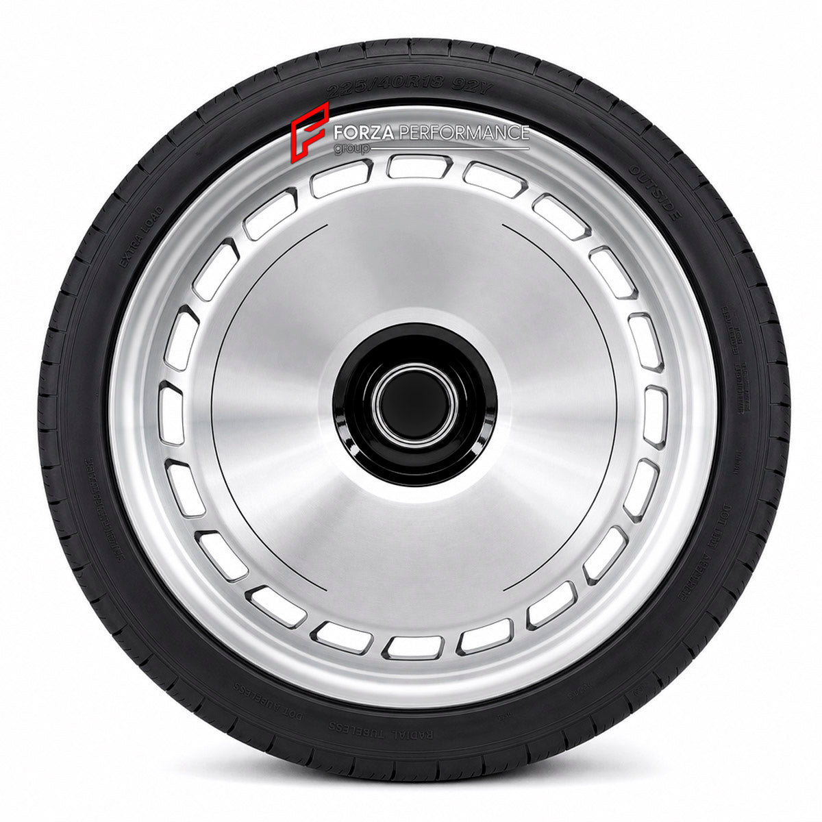 22 INCH FORGED WHEELS RIMS for ASTON MARTIN DBX DB11 DB12 RAPIDE S V12 VANTAGE VANQUISH 2013+ FORZA PERFORMANCE Mansory Style

We manufacture premium quality forged wheels rims for Aston Martin DBX DB11 DB12 Rapide S V12 Vantage Vanquish 2013+ in any design, size, color.

WHEEL SIZE:

Front: 22 x 10 ET 56
Rear: 22 x 11.5 ET 56
PCD: 5 x 128
CB: 75.1
Finish: Silver Polished
Material: 6061-T6 Forged Aluminum
THIS WHEEL DESIGN CAN BE CUSTOM-MADE FOR YOUR CAR IN ANY SIZE AND COLOR OPTIONS
Available in monoblock,