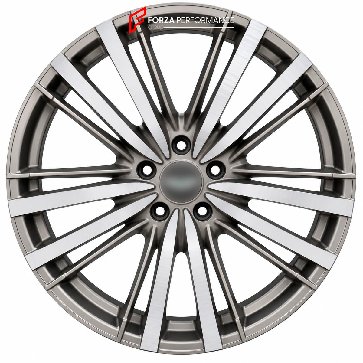 22 INCH FORGED WHEELS RIMS FOR ASTON MARTIN DBX GT 2027 Forza Performance custom fit forged wheels