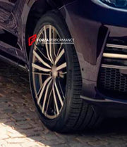 22 INCH FORGED WHEELS RIMS FOR ASTON MARTIN DBX GT 2027 Forza Performance custom fit forged wheels