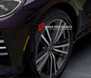 22 INCH FORGED WHEELS RIMS FOR ASTON MARTIN DBX GT 2027 Forza Performance custom fit forged wheels