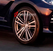 22 INCH FORGED WHEELS RIMS FOR ASTON MARTIN DBX GT 2027 Forza Performance custom fit forged wheels