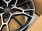 22 INCH FORGED WHEELS RIMS for ASTON MARTIN RAPIDE S 2015 custom fit buy Aston Martin Vantage AMR LY63-1007-BA style design wheels