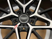 22 INCH FORGED WHEELS RIMS for ASTON MARTIN RAPIDE S 2015 custom fit buy Aston Martin Vantage AMR LY63-1007-BA style design wheels