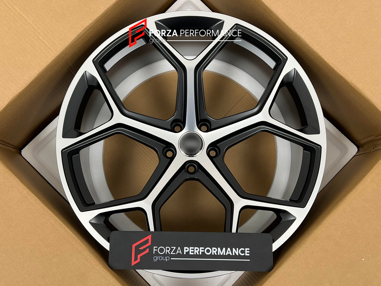 22 INCH FORGED WHEELS RIMS for AUDI Q8 2024 custom fit buy OEM Audi RS6/RS7 style design wheels