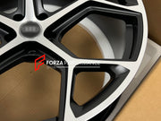 22 INCH FORGED WHEELS RIMS for AUDI Q8 2024 custom fit buy OEM Audi RS6/RS7 style design wheels