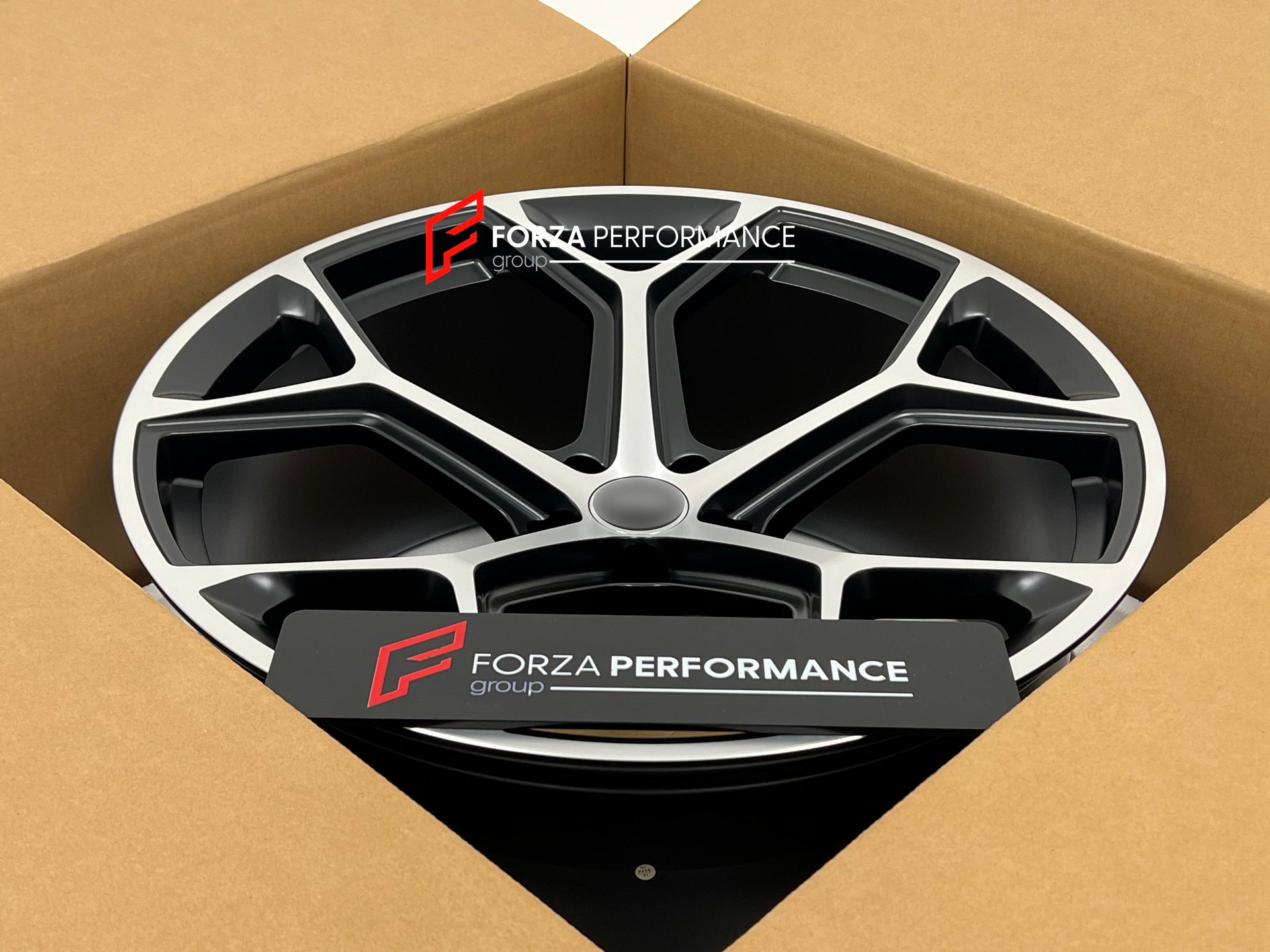 22 INCH FORGED WHEELS RIMS for AUDI Q8 2024 custom fit buy OEM Audi RS6/RS7 style design wheels