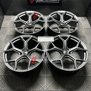 FORGED WHEELS RIMS FOR AUDI E7X 2026+ Forza Performance custom fit buy OEM RSQ8 style wheels