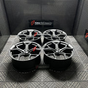 22 INCH FORGED WHEELS RIMS for AUDI Q8 4M 2021 FORZA PERFORMANCE custom fit OEM RSQ8 style wheels buy