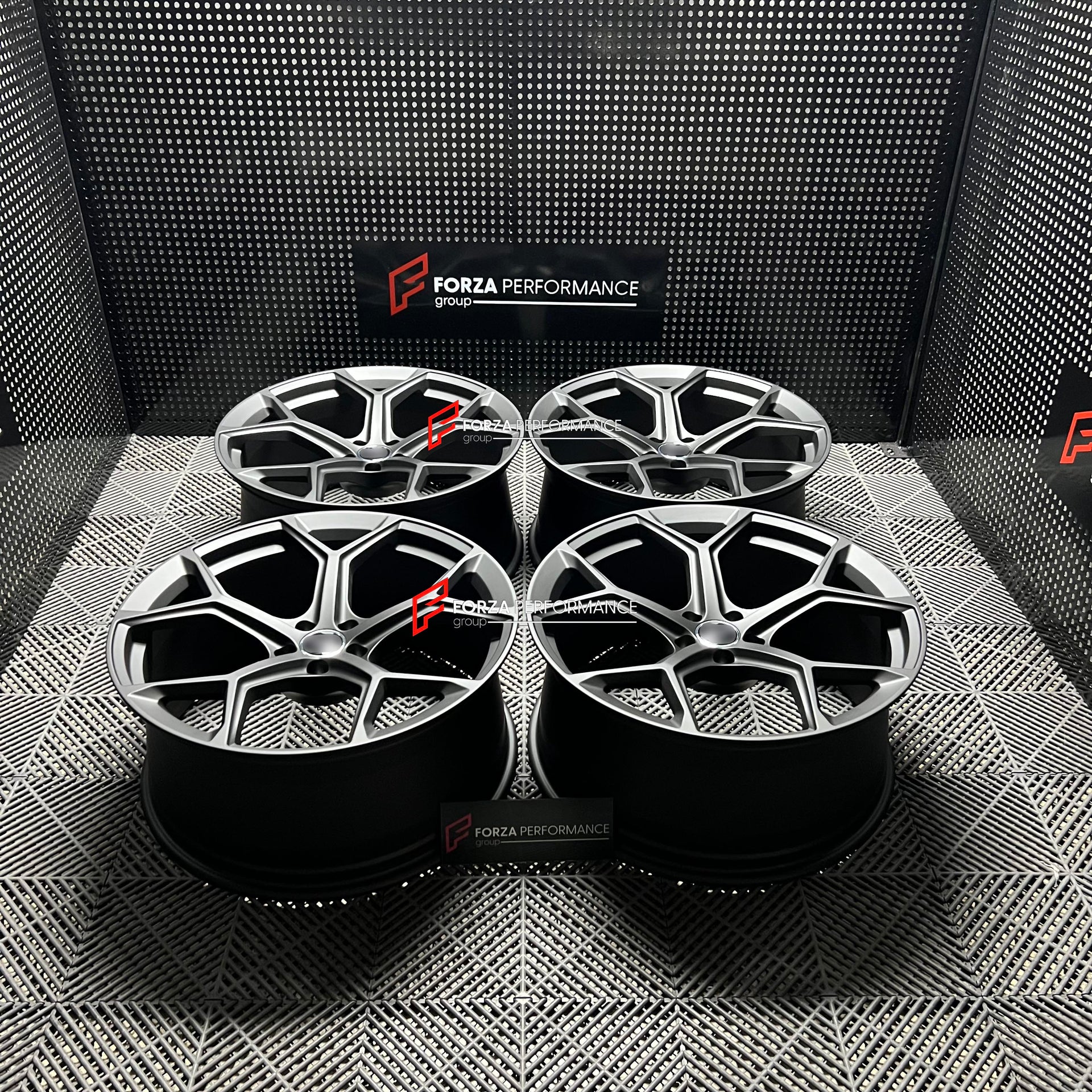 22 INCH FORGED WHEELS RIMS for AUDI Q8 4M 2021 FORZA PERFORMANCE custom fit OEM RSQ8 style wheels buy