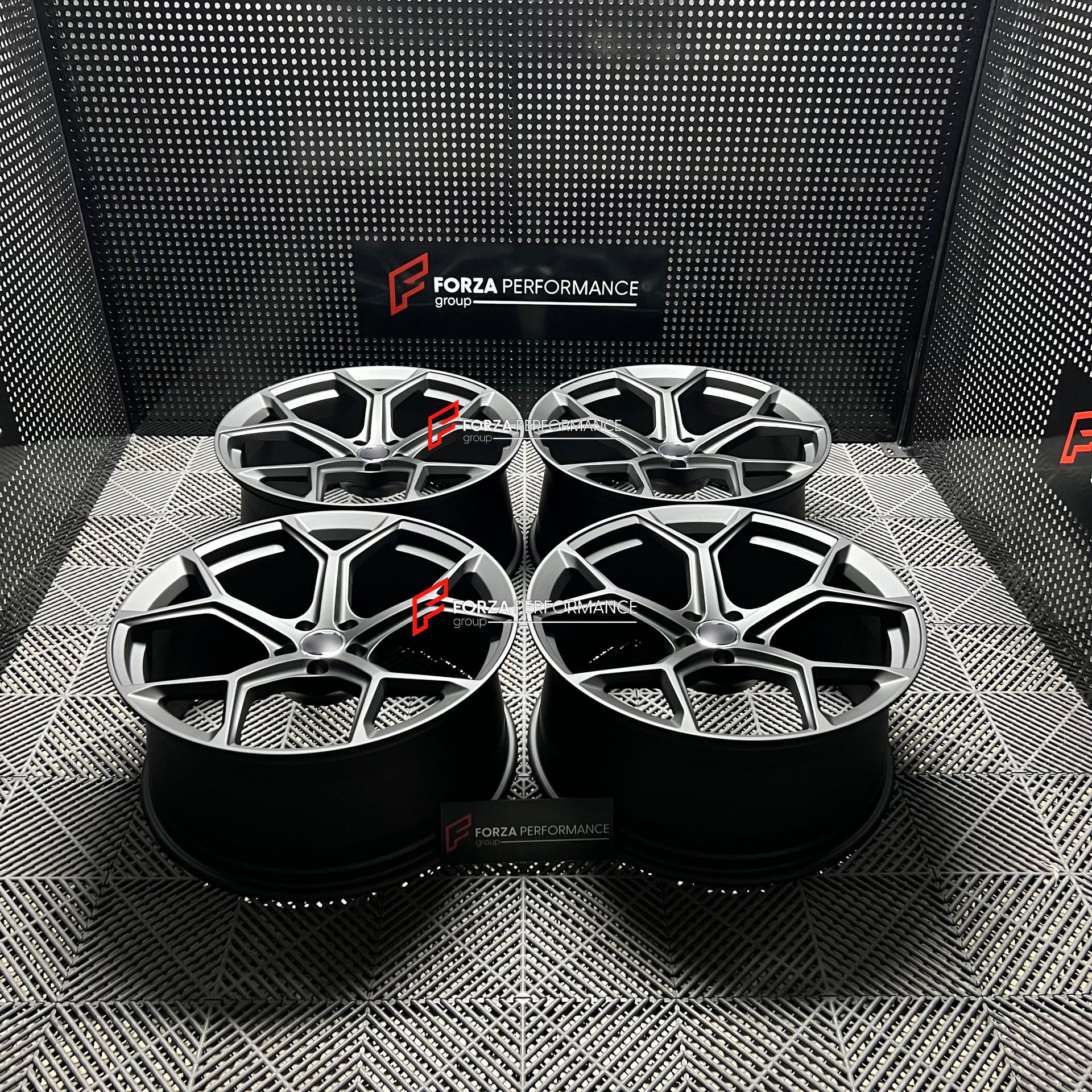 FORGED WHEELS RIMS FOR AUDI E7X 2026+ Forza Performance custom fit buy OEM RSQ8 style wheels