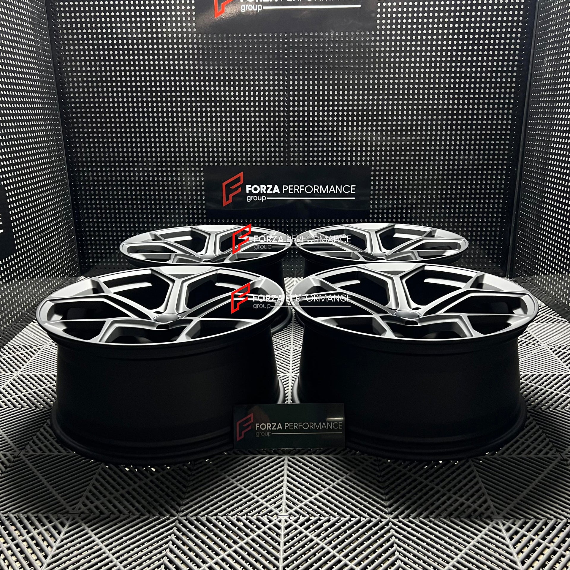 FORGED WHEELS RIMS FOR AUDI E7X 2026+ Forza Performance custom fit buy OEM RSQ8 style wheels