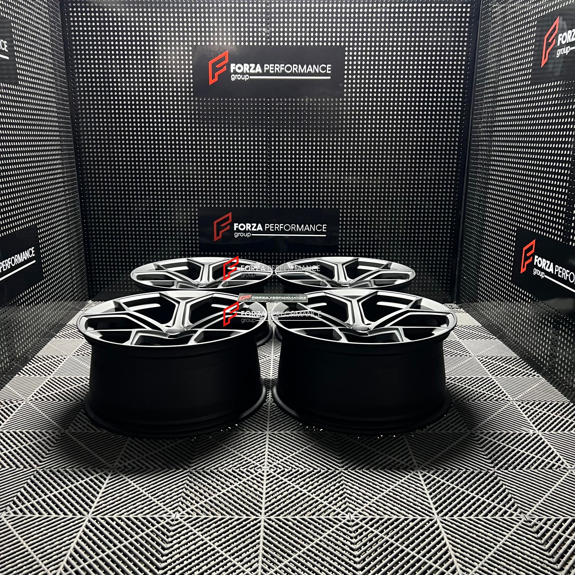 FORGED WHEELS RIMS FOR AUDI E7X 2026+ Forza Performance custom fit buy OEM RSQ8 style wheels
