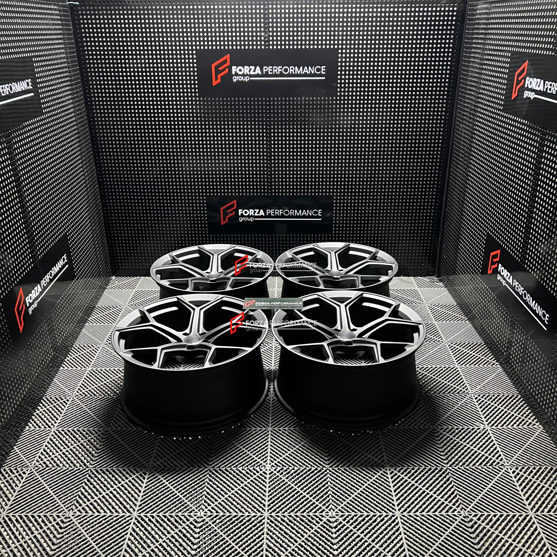 22 INCH FORGED WHEELS RIMS for AUDI Q8 4M 2021 FORZA PERFORMANCE custom fit OEM RSQ8 style wheels buy