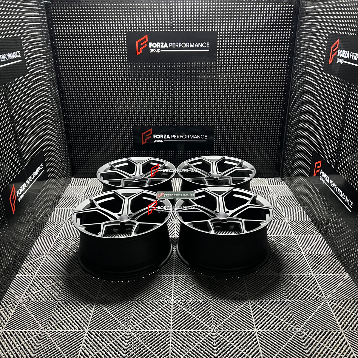 FORGED WHEELS RIMS FOR AUDI E7X 2026+ Forza Performance custom fit buy OEM RSQ8 style wheels