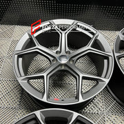 FORGED WHEELS RIMS FOR AUDI E7X 2026+ Forza Performance custom fit buy OEM RSQ8 style wheels
