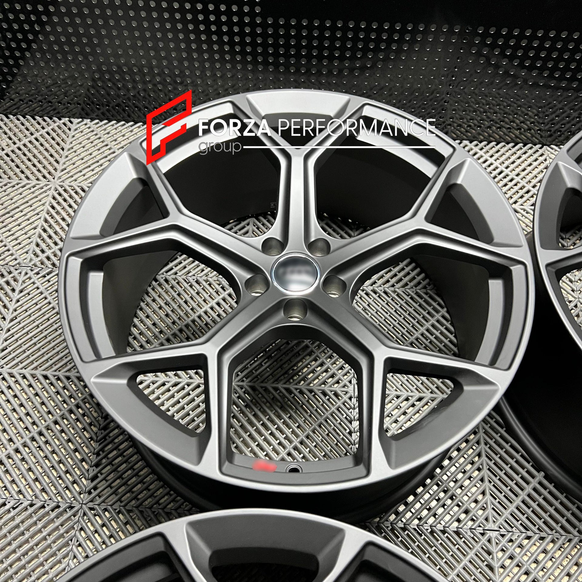 FORGED WHEELS RIMS FOR AUDI E7X 2026+ Forza Performance custom fit buy OEM RSQ8 style wheels