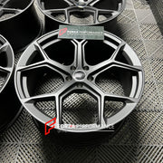 FORGED WHEELS RIMS FOR AUDI E7X 2026+ Forza Performance custom fit buy OEM RSQ8 style wheels