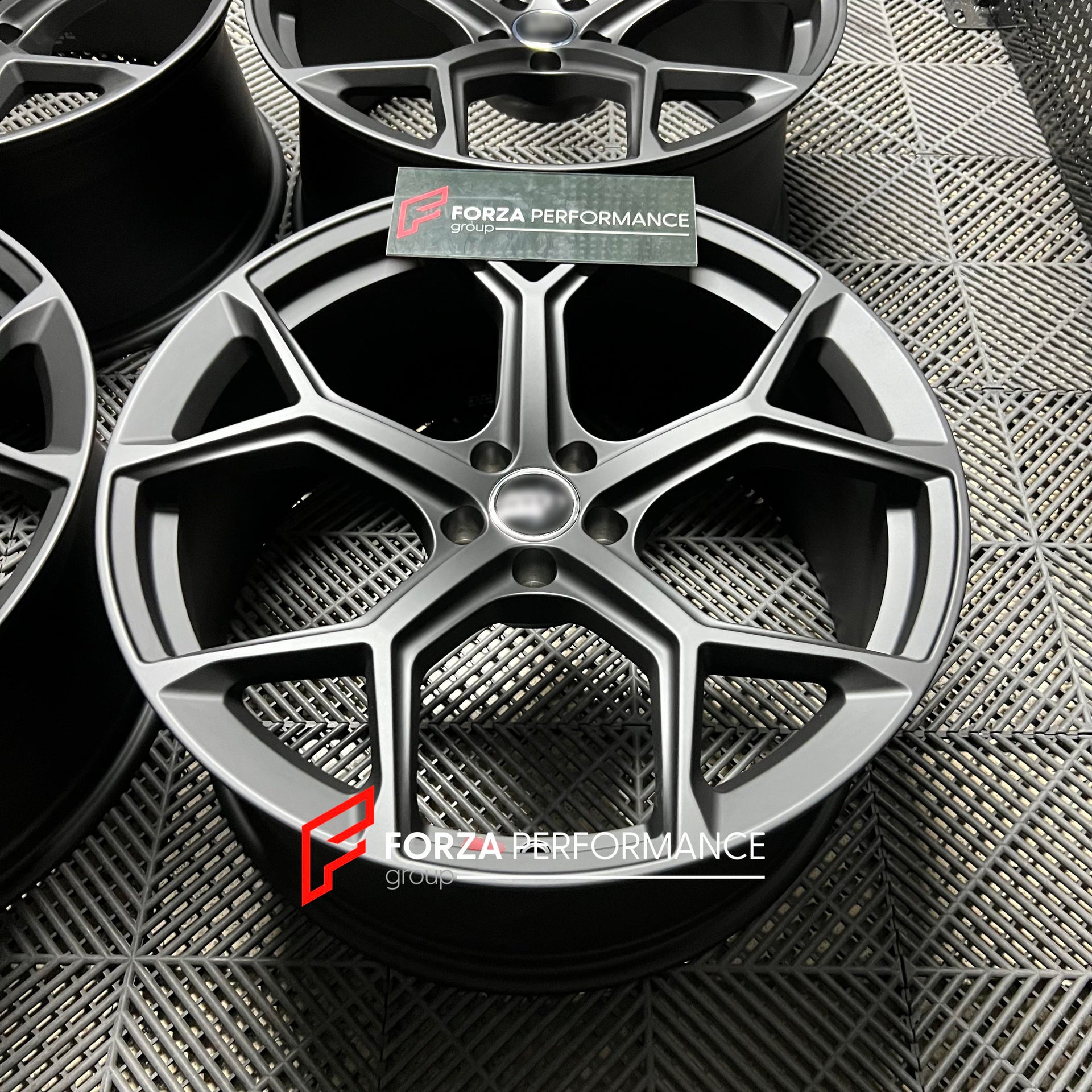FORGED WHEELS RIMS FOR AUDI E7X 2026+ Forza Performance custom fit buy OEM RSQ8 style wheels