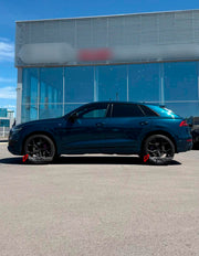 22 INCH FORGED WHEELS RIMS for AUDI Q8 4M 2021 FORZA PERFORMANCE custom fit OEM RSQ8 style wheels buy