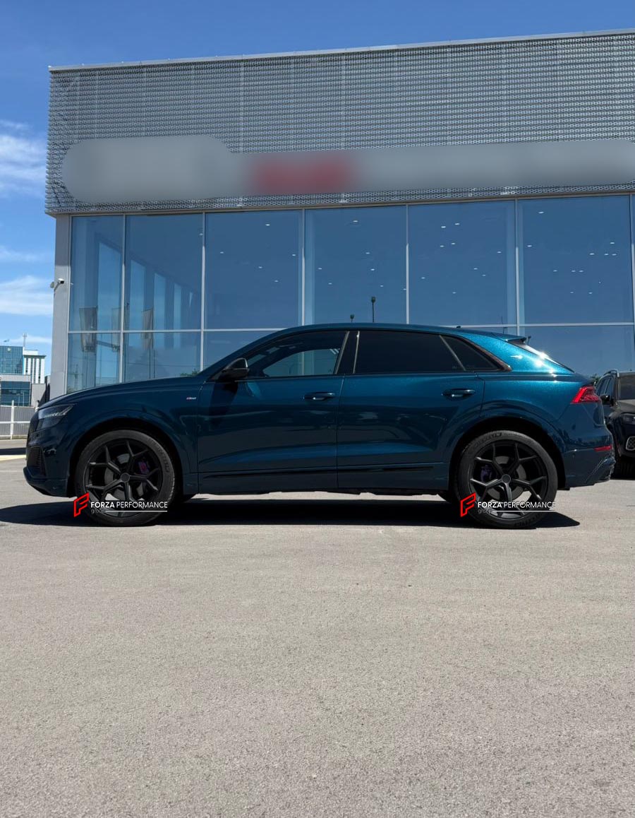 22 INCH FORGED WHEELS RIMS for AUDI Q8 4M 2021 FORZA PERFORMANCE custom fit OEM RSQ8 style wheels buy