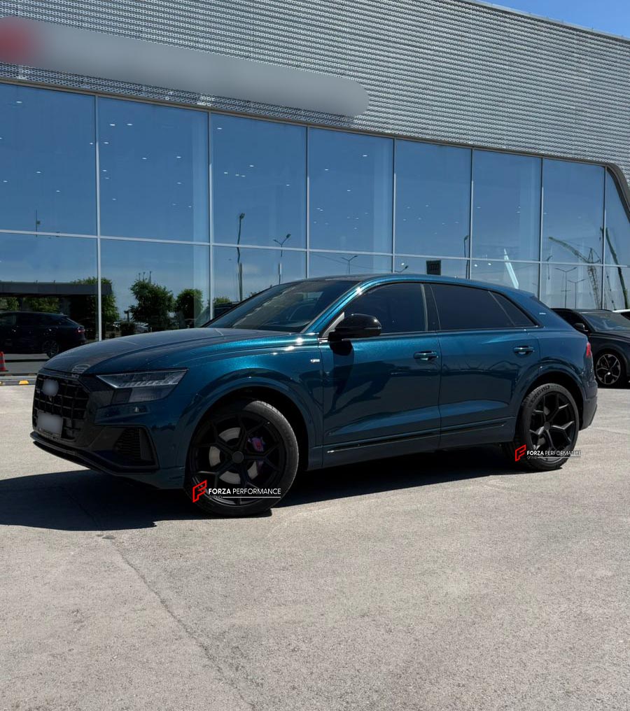 22 INCH FORGED WHEELS RIMS for AUDI Q8 4M 2021 FORZA PERFORMANCE custom fit OEM RSQ8 style wheels buy