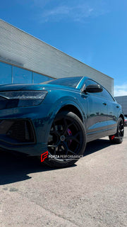 22 INCH FORGED WHEELS RIMS for AUDI Q8 4M 2021 FORZA PERFORMANCE custom fit OEM RSQ8 style wheels buy