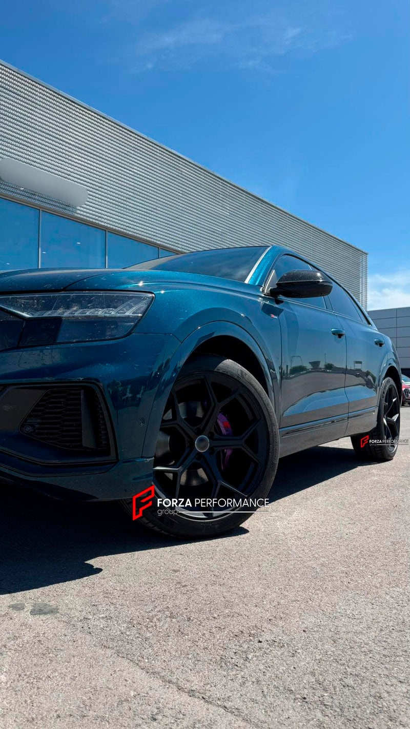 22 INCH FORGED WHEELS RIMS for AUDI Q8 4M 2021