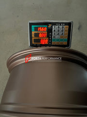 22 INCH FORGED WHEELS RIMS for AUDI Q8 4M FACELIFT FORZA PERFORMANCE custom fit