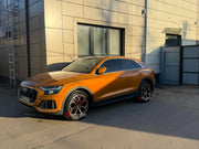 22 INCH FORGED WHEELS RIMS for AUDI Q8 4M FACELIFT FORZA PERFORMANCE custom fit