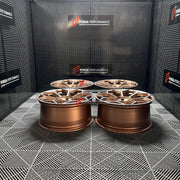 22 INCH FORGED WHEELS RIMS for AUDI Q8 4M FACELIFT FORZA PERFORMANCE custom fit