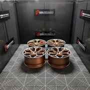 22 INCH FORGED WHEELS RIMS for AUDI Q8 4M FACELIFT FORZA PERFORMANCE custom fit