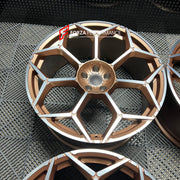 22 INCH FORGED WHEELS RIMS for AUDI Q8 4M FACELIFT FORZA PERFORMANCE custom fit