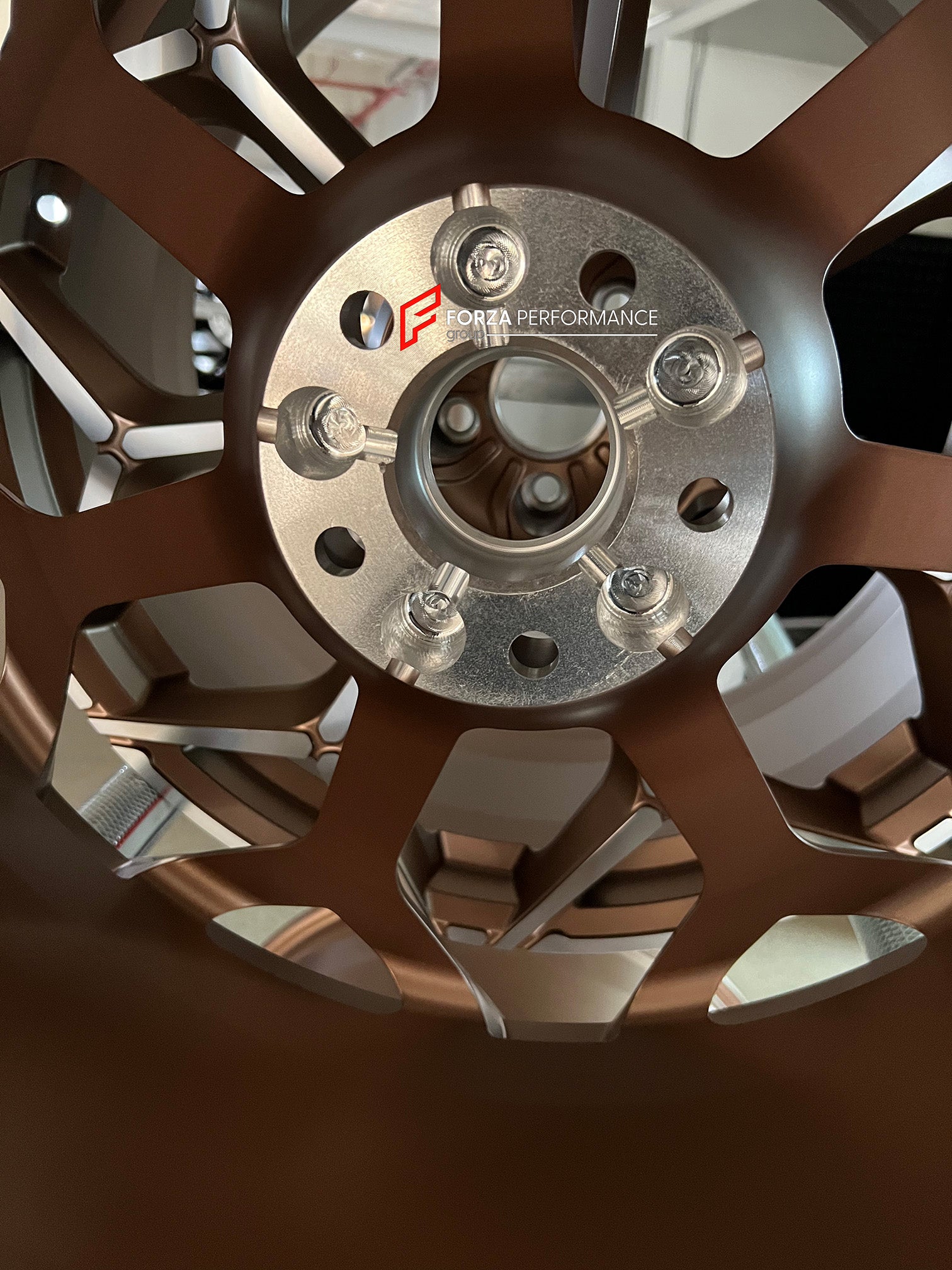 22 INCH FORGED WHEELS RIMS for AUDI Q8 4M FACELIFT FORZA PERFORMANCE custom fit