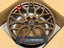 22 INCH FORGED WHEELS RIMS for AUDI RS Q8 4M 2022 Forza Performance custom fit buy VOSSEN HF-2 style design wheels
