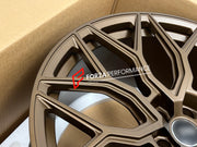 22 INCH FORGED WHEELS RIMS for AUDI RS Q8 4M 2022 Forza Performance custom fit buy VOSSEN HF-2 style design wheels