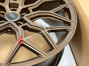 22 INCH FORGED WHEELS RIMS for AUDI RS Q8 4M 2022 Forza Performance custom fit buy VOSSEN HF-2 style design wheels