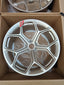 22 INCH FORGED WHEELS RIMS for AUDI RS5 F5 FACELIFT 2022 custom fit OEM RS7 WHEELS