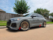 22 INCH FORGED WHEELS RIMS for AUDI RS6 C8 2023 FORZA PERFORMANCE custom fit CARBONADO EMERALD style wheels buy