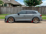 22 INCH FORGED WHEELS RIMS for AUDI RS6 C8 2023 FORZA PERFORMANCE custom fit CARBONADO EMERALD style wheels buy
