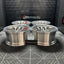22 INCH FORGED WHEELS RIMS for AUDI RS6 C8 2023 FORZA PERFORMANCE custom fit CARBONADO EMERALD style wheels buy