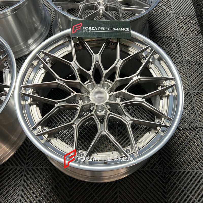 22 INCH FORGED WHEELS RIMS for AUDI RS6 C8 2023 PERFORMANCE