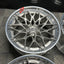 22 INCH FORGED WHEELS RIMS for AUDI RS6 C8 2023 FORZA PERFORMANCE custom fit CARBONADO EMERALD style wheels buy