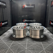 22 INCH FORGED WHEELS RIMS for AUDI RS6 C8 2023 FORZA PERFORMANCE custom fit CARBONADO EMERALD style wheels buy