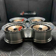 22 INCH FORGED WHEELS RIMS for AUDI RS6 C8 2025 PERFORMANCE Forza Performance custom fit buy Rotiform VCE style design wheels