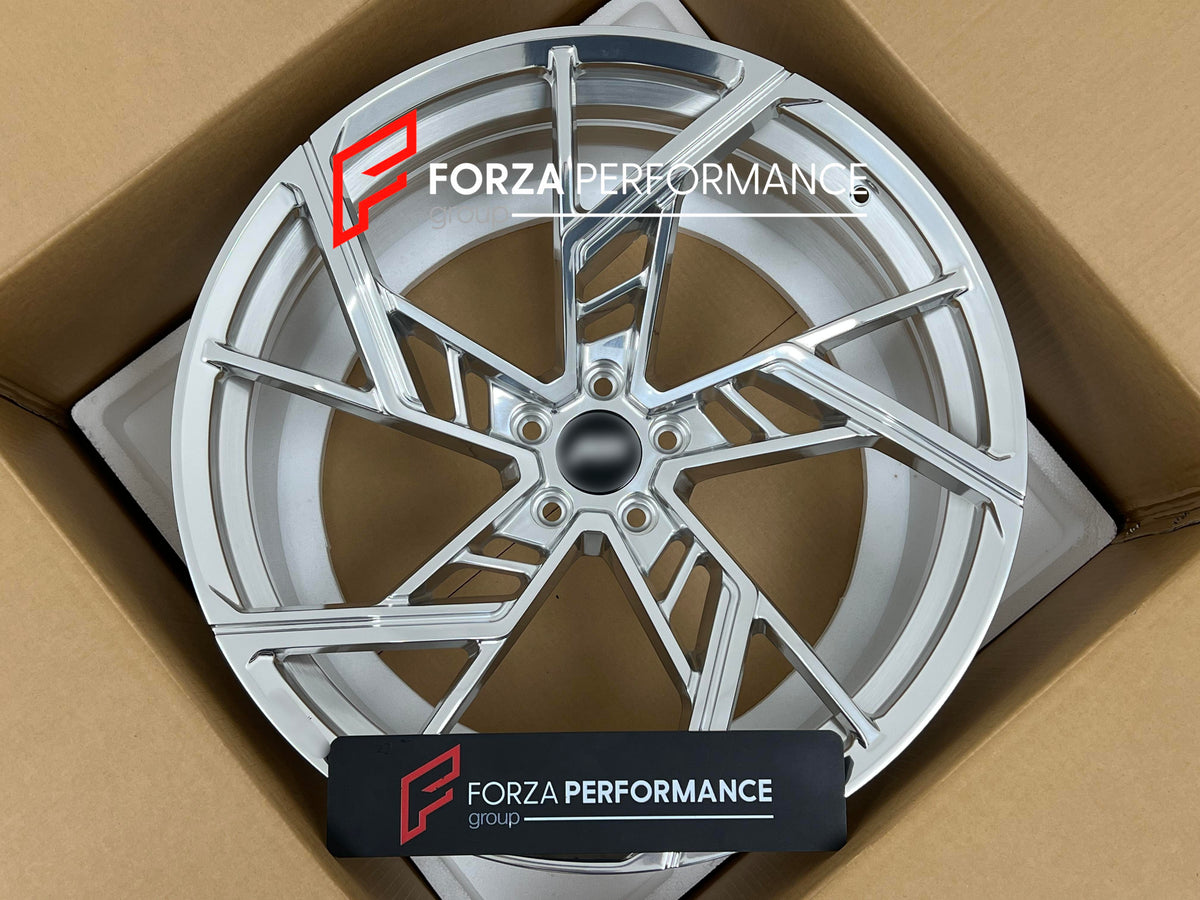 22 INCH FORGED WHEELS RIMS for AUDI RS6 C8 2026 custom fit buy Forza Performance ABT IR22 style design wheels