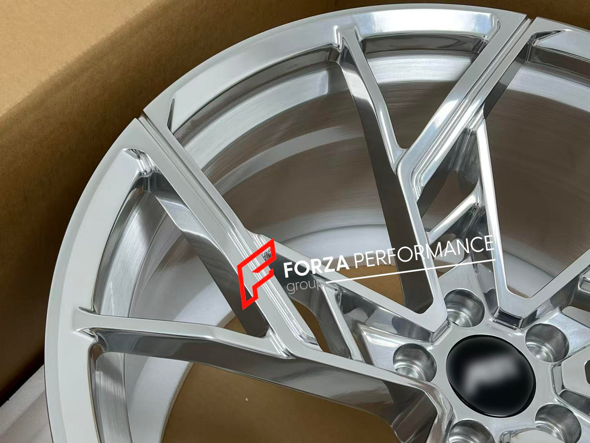 22 INCH FORGED WHEELS RIMS for AUDI RS6 C8 2026 custom fit buy Forza Performance ABT IR22 style design wheels