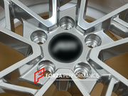 22 INCH FORGED WHEELS RIMS for AUDI RS6 C8 2026 custom fit buy Forza Performance ABT IR22 style design wheels